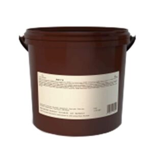 BARRY CALLEBAUT - Pastă de alune, alune 100% - 5kg