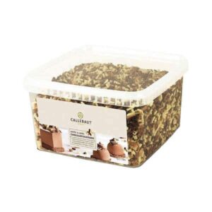 Blossom-bucle  duo-ciocolata alba si neagra,veritabila - 1kg