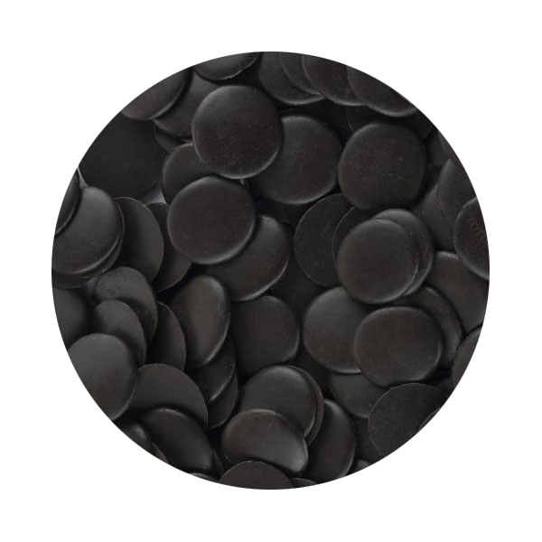 Norte EuroCao - Cuvertură neagră Zafiro Bitter - 5kg - imagine 2