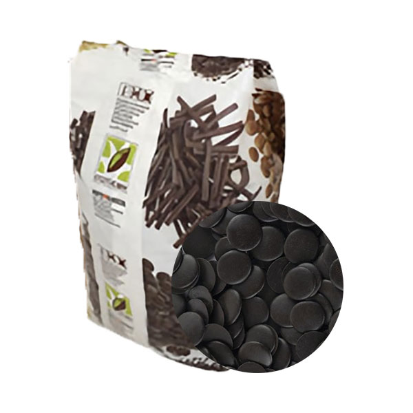 Norte EuroCao - Cuvertură neagră Zafiro Bitter - 5kg