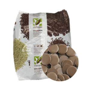 Norte EuroCao - Cuvertură cu lapte Zafiro Leche - 5kg