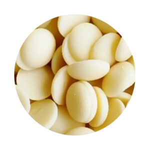 SICAO - BARRY CALLEBAUT - Ciocolată albă - cacao 28% - 2,5kg