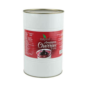 Italprod - Amarene în sirop - 5kg