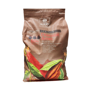 Cacao Barry - AMER - Ciocolată neagră PREMIUM 60% - 5kg