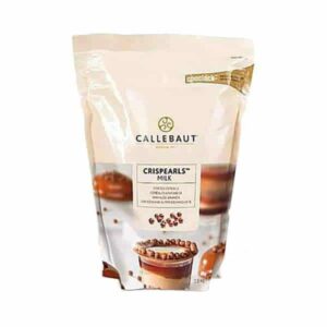 Mona LISA -Crispearls - Decorațiuni cereale învelite în ciocolată cu lapte - 0,8kg