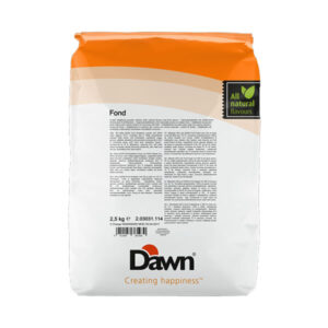 Dawn - Fond Universal -  Stabilizator de crema pudra pentru prepararea cremei bavareze2.5kg