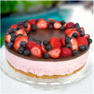 Dawn - Fond cu aromă de fructe de pădure - 2.5kg