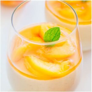 Dawn - Fond cu aromă de maracuja/piersici -  crema tip mousse -2.5kg