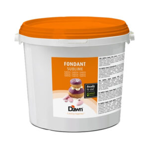 DAWN - Fondant sublime - 7kg