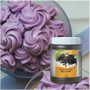 IREKS - Aromă pastă cu soc - 1kg