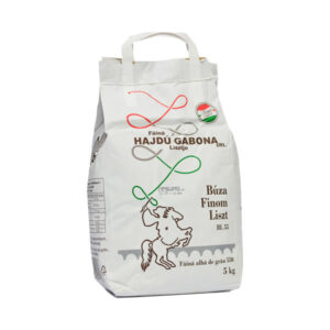 Hajdu - Făină ungurească BL 55  - 5kg
