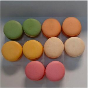 Coji de macarons - 0.500kg