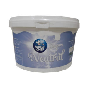 MAGIC CHEF - Glazură neutră - 6kg