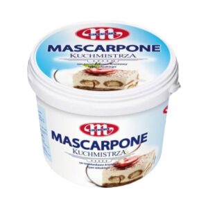 MLEKOVITA - Cremă Mascarpone - 2kg