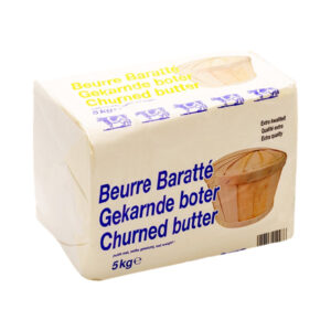 Burre  Du Pays- Unt - grăsime 82% - 5kg