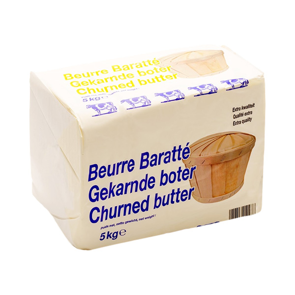 Burre Du Pays- Unt - grăsime 82% - 5kg