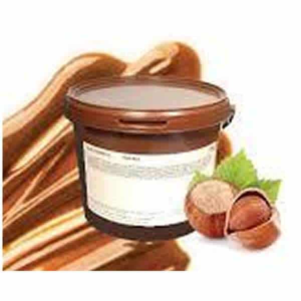 BARRY CALLEBAUT - Pastă de alune, alune 50% - 5kg - imagine 2