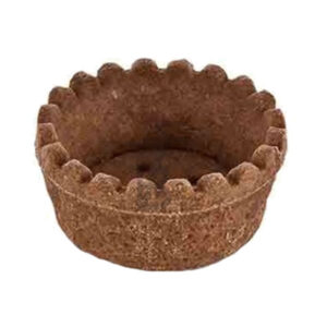 Coji tarte rotunde cu cacao Ø44 mm  cassiba- cutie - 2,7kg