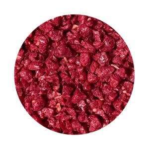 Zmeură liofilizată Crispy - 100g